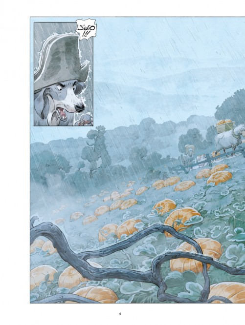 Le Château des animaux - Tome 3 - Édition luxe - secondaire-1