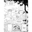 Le Château des Animaux - Intégrale T1 & T2 N&B - secondaire-2