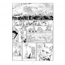 Le Château des Animaux - Intégrale T1 & T2 N&B - secondaire-4