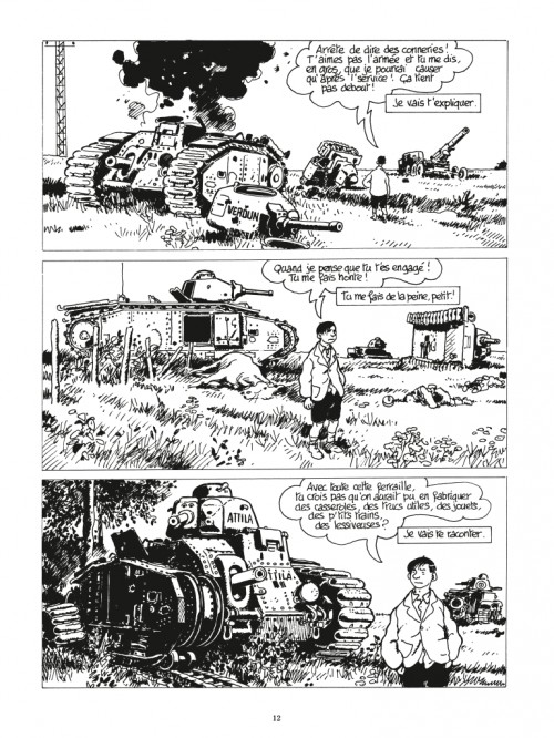 Moi René Tardi, prisonnier de guerre au Stalag IIB - Intégrale - secondaire-2