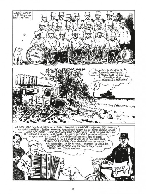 Moi René Tardi, prisonnier de guerre au Stalag IIB - Intégrale - secondaire-5