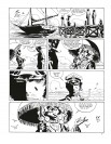 Corto Maltese Tome 17 - La Ligne de vie - Edition Luxe - secondaire-3
