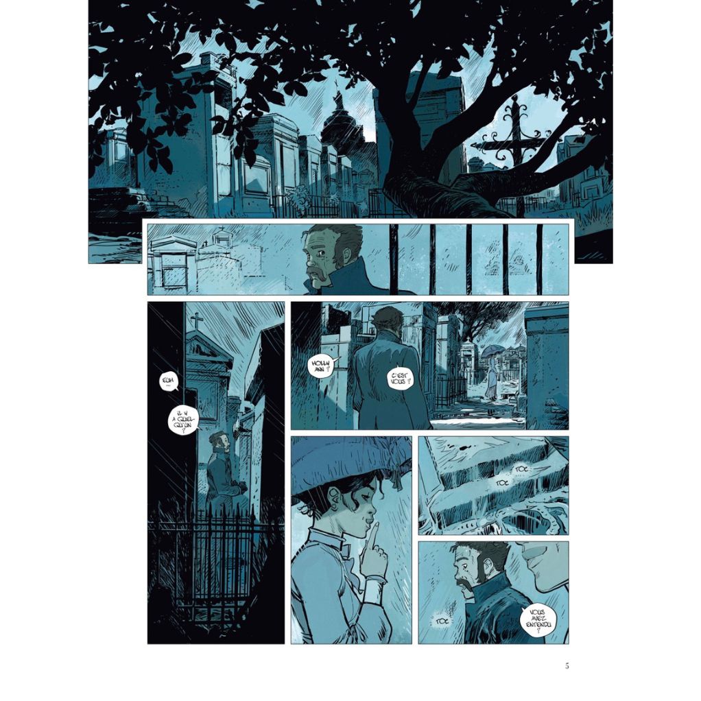 Intégrale Holly Ann - secondaire-1