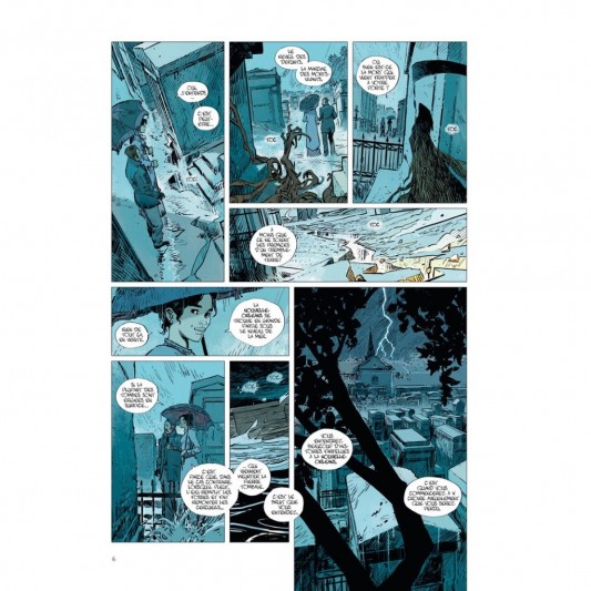 Intégrale Holly Ann - secondaire-2