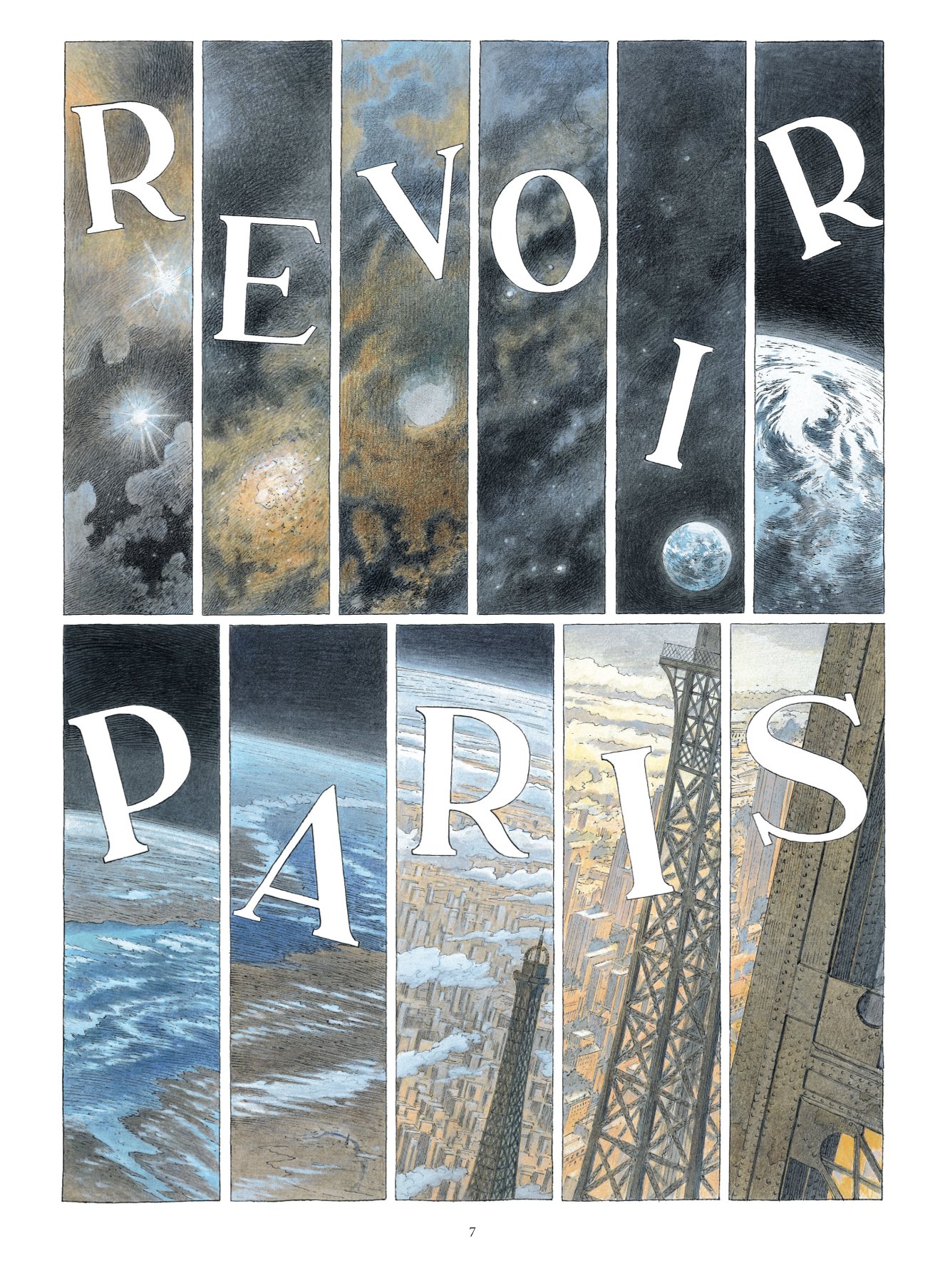 Revoir Paris Intégrale - Nouvelle édition - secondaire-2