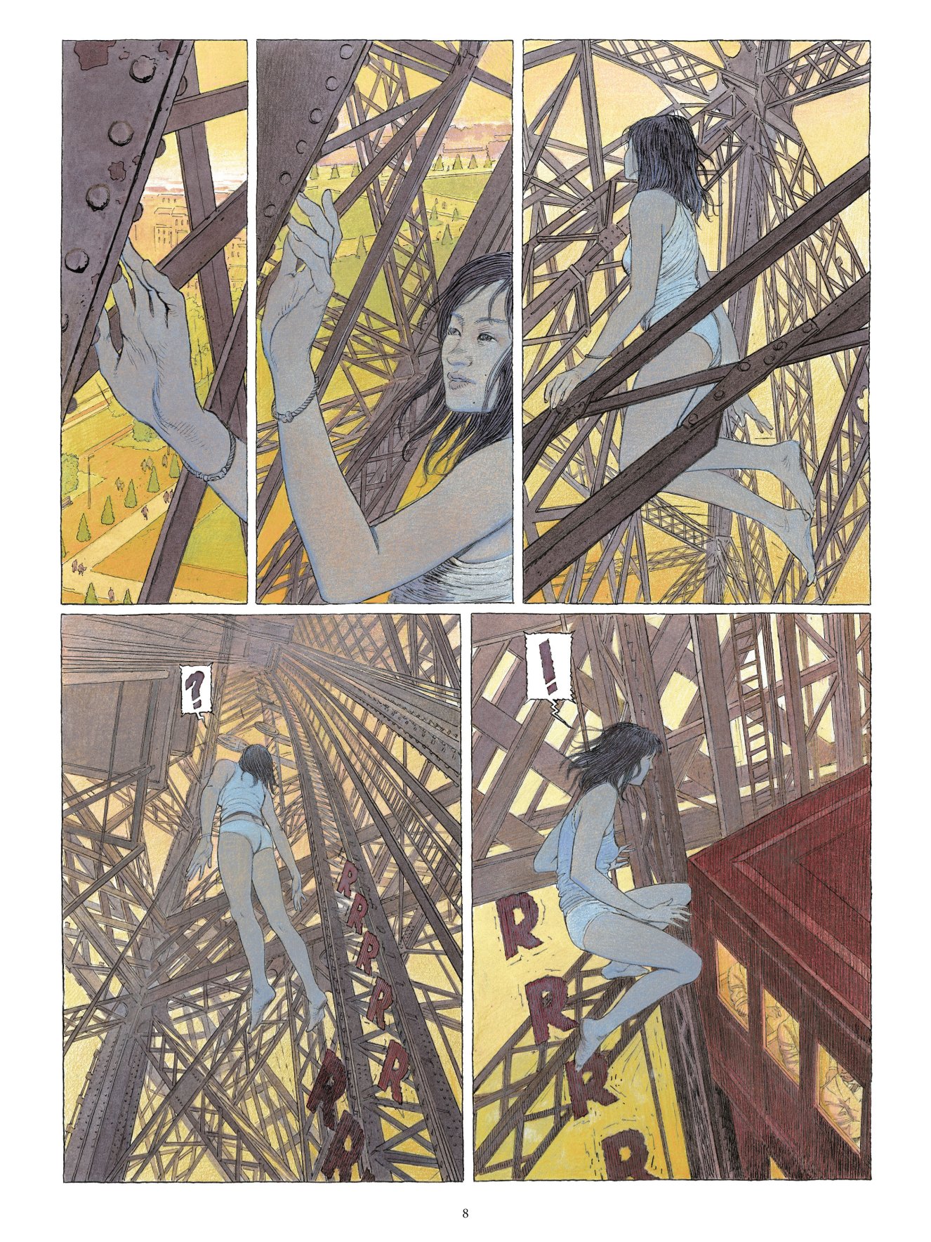 Revoir Paris Intégrale - Nouvelle édition - secondaire-3