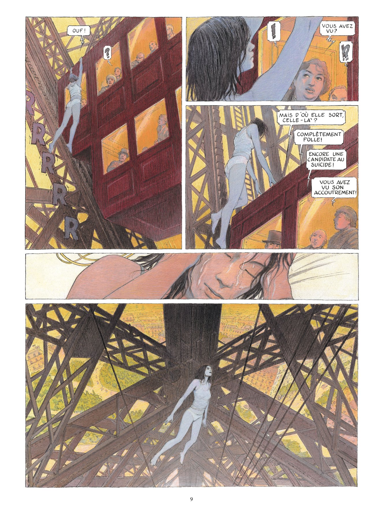 Revoir Paris Intégrale - Nouvelle édition - secondaire-4