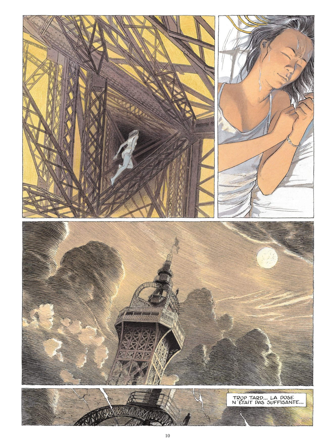 Revoir Paris Intégrale - Nouvelle édition - secondaire-5