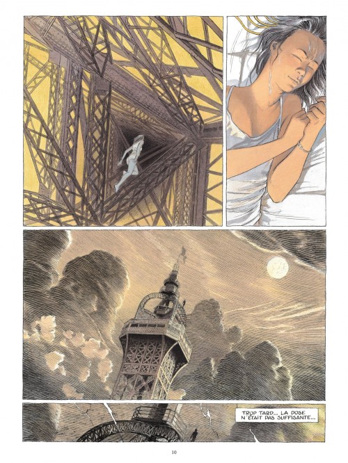 Revoir Paris Intégrale - Nouvelle édition - secondaire-5