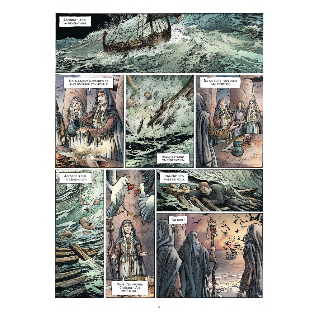 Edition de luxe Alix Senator - Le cercle des géants - secondaire-3