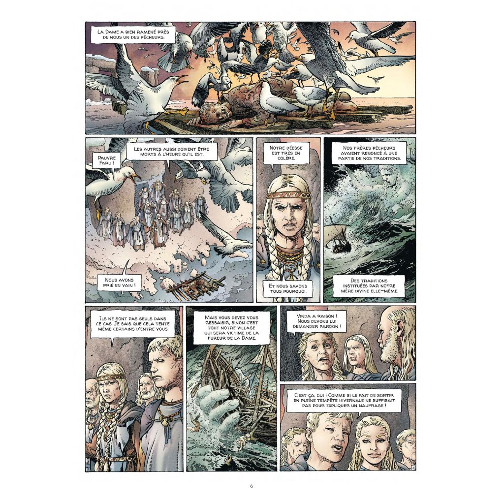 Edition de luxe Alix Senator - Le cercle des géants - secondaire-4