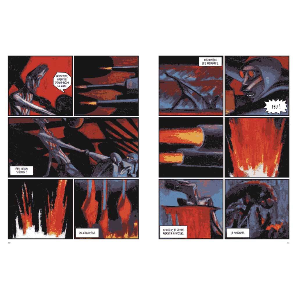 Feux - Edition Luxe - secondaire-1