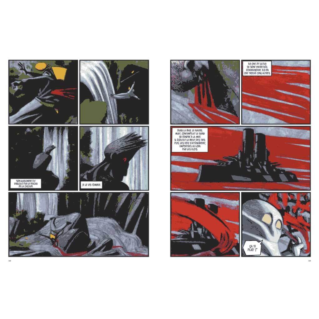 Feux - Edition Luxe - secondaire-2