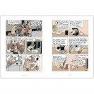 Tintin au Congo - Édition Petit Vingtième colorisée - secondaire-3
