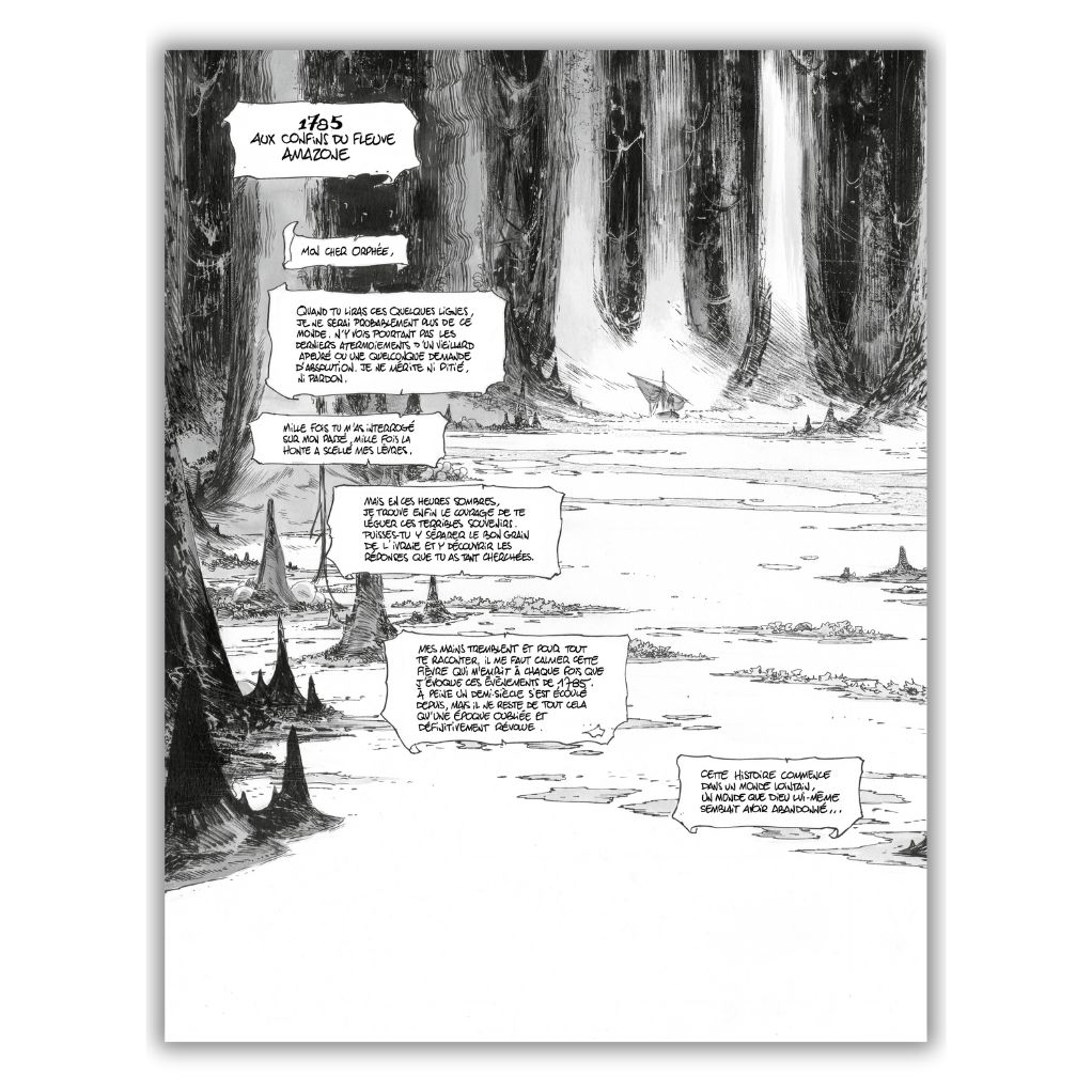 Long John Silver - intégrale complète: Intégrales et coffrets BD par ...