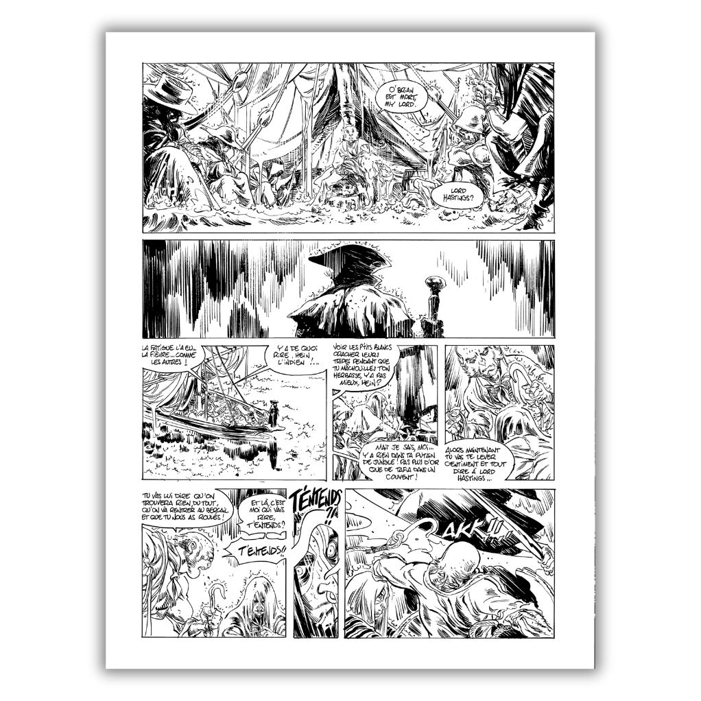Long John Silver - intégrale complète: Intégrales et coffrets BD par ...