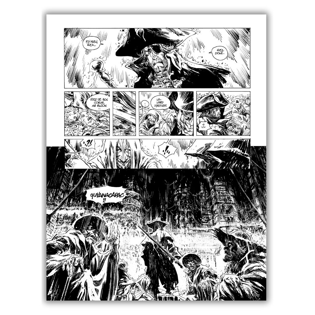 Long John Silver - intégrale complète: Intégrales et coffrets BD par ...
