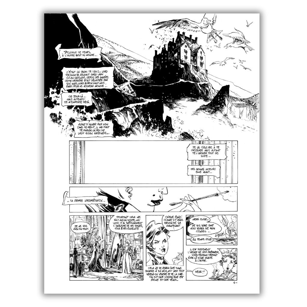 Long John Silver - intégrale complète: Intégrales et coffrets BD par ...