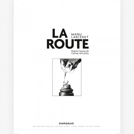 La route - secondaire-1