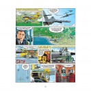 Une aventure Classic de Tanguy & Laverdure tome 7 exclusivité 9e Store - secondaire-4