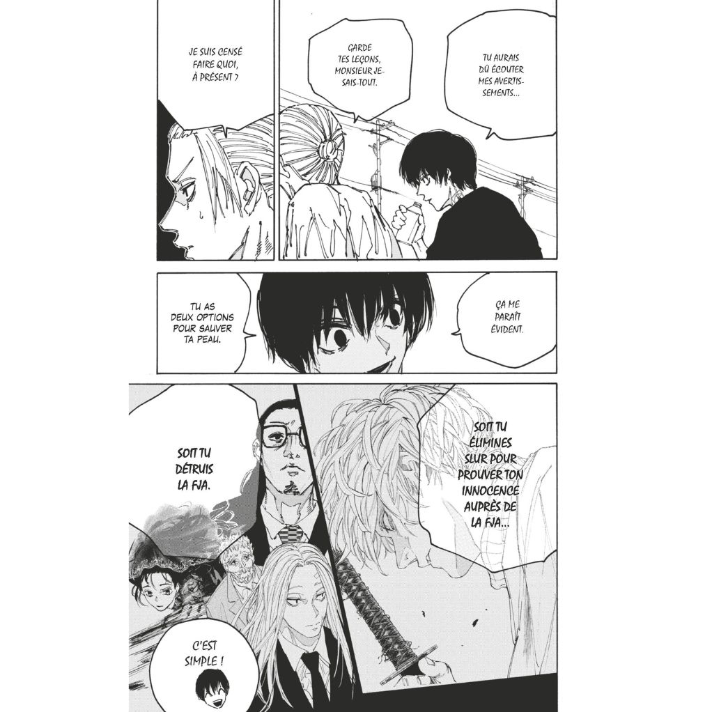 Sakamoto Days - Tome 20 - secondaire-2