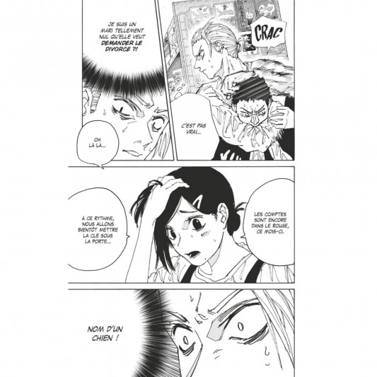 Sakamoto Days - Tome 20 - secondaire-4