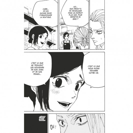 Sakamoto Days - Tome 20 - secondaire-5