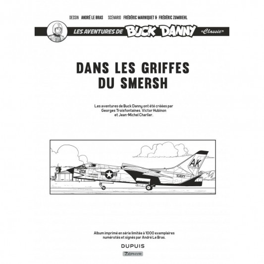 Dans les griffes du Smersh - secondaire-1