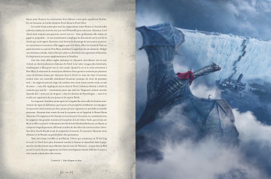 L'Ere du Dragon, l'histoire des Targaryen - secondaire-3