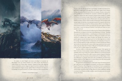 L'Ere du Dragon, l'histoire des Targaryen - secondaire-4