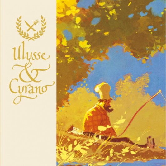 Tirage de Luxe - Ulysse et Cyrano - secondaire-2