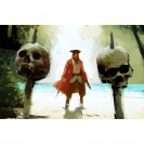 Les Nouvelles Aventures de Barbe-Rouge - L'île aux chimères - secondaire-1