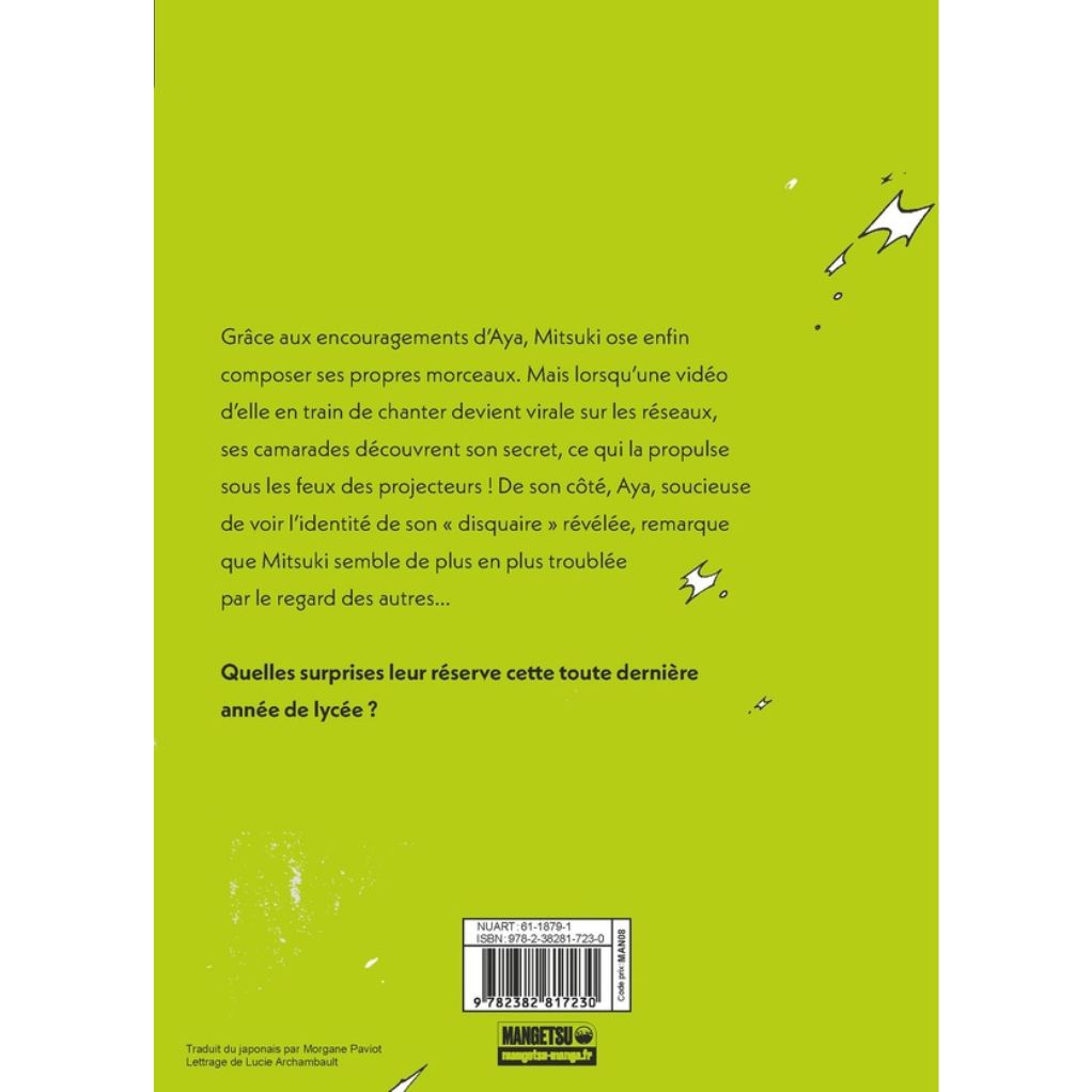 She Wasn't a Guy - Tome 3 - secondaire-1