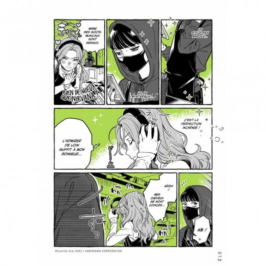 She Wasn't a Guy - Tome 1 - secondaire-2