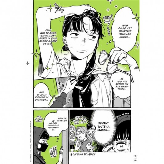 She Wasn't a Guy - Tome 1 - secondaire-5