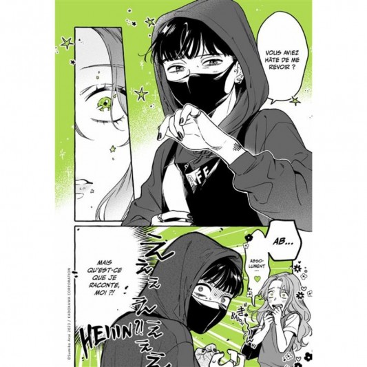 She Wasn't a Guy - Tome 1 - secondaire-7