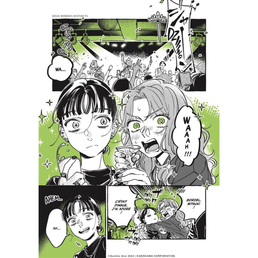 She Wasn't a Guy - Tome 2 - secondaire-1