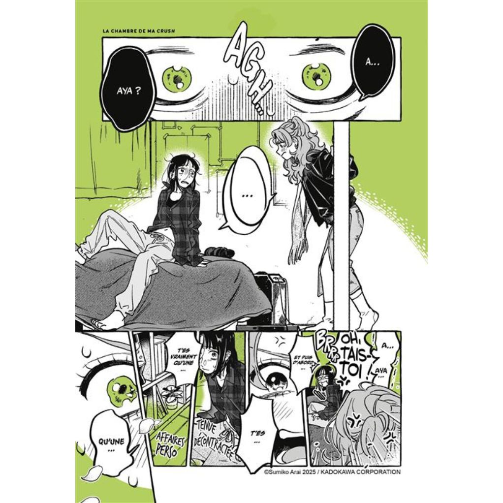 She Wasn't a Guy - Tome 2 - secondaire-2