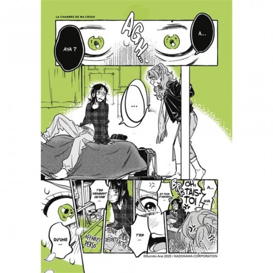 She Wasn't a Guy - Tome 2 - secondaire-2