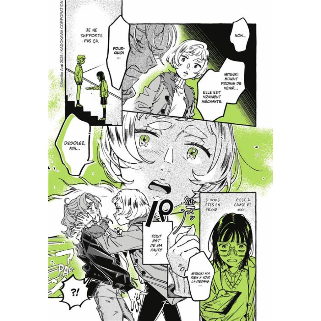 She Wasn't a Guy - Tome 2 - secondaire-5