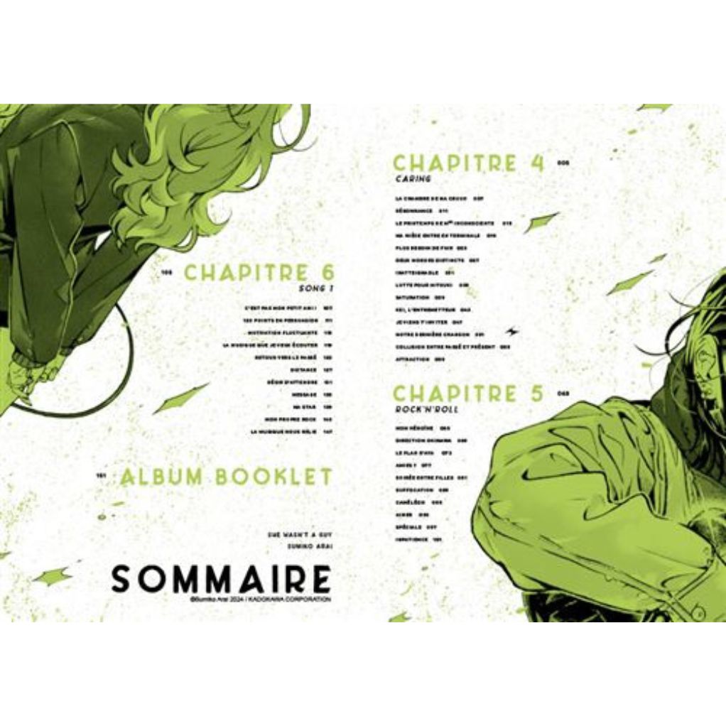 She Wasn't a Guy - Tome 2 - secondaire-6