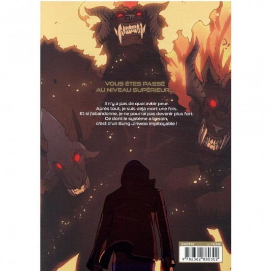 Solo Leveling - Tome 2 - secondaire-1