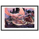 Tirage d'Art - In Nomine Dragonis - Ronan Toulhoat - secondaire-1