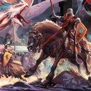 Tirage d'Art - In Nomine Dragonis - Ronan Toulhoat - secondaire-2