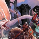 Tirage d'Art - In Nomine Dragonis - Ronan Toulhoat - secondaire-4