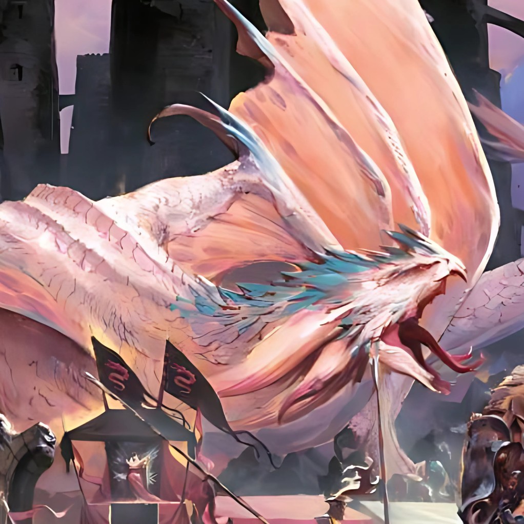 Tirage d'Art - In Nomine Dragonis - Ronan Toulhoat - secondaire-5