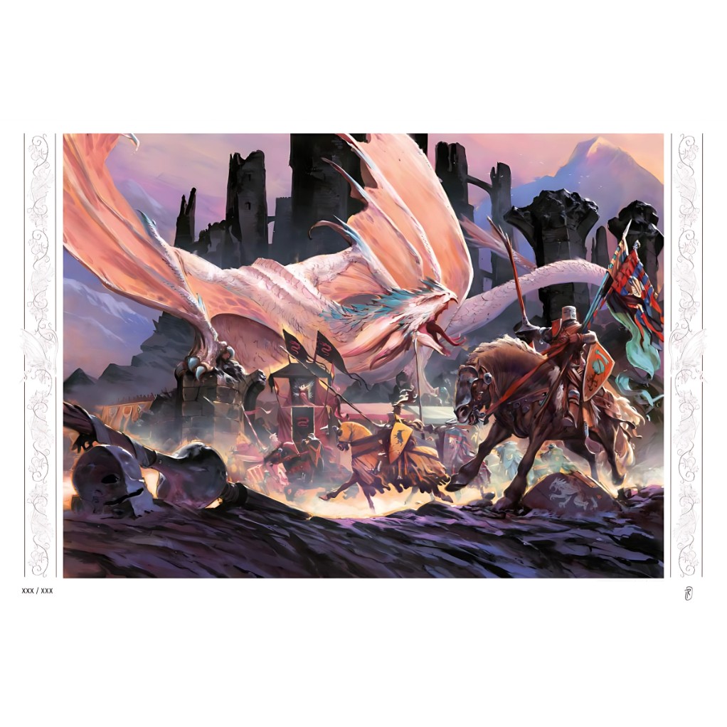 Tirage d'Art - In Nomine Dragonis - Ronan Toulhoat - secondaire-8