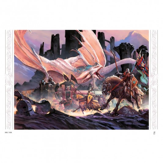 Tirage d'Art - In Nomine Dragonis - Ronan Toulhoat - secondaire-8