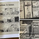 Tirage de tête, Soda Tome 2 : Lettres à Satan - secondaire-4