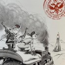 Tirage de luxe, Spirou chez les Soviets, version Krayonnée par Tarrin et Neidhardt - secondaire-2